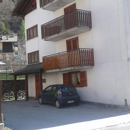 Caldo Relax Apartment Campodolcino Luaran gambar