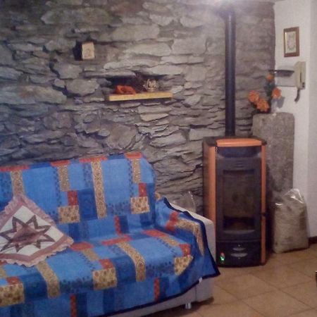 Caldo Relax Apartment Campodolcino Luaran gambar