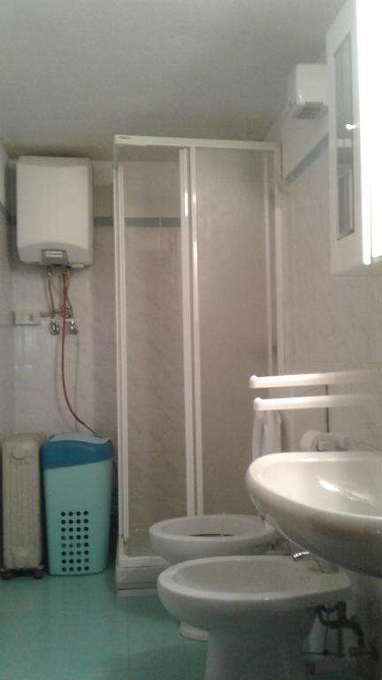 Caldo Relax Apartment Campodolcino Luaran gambar
