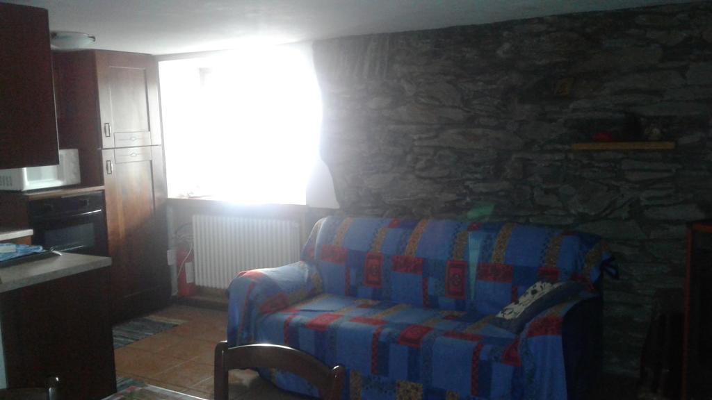 Caldo Relax Apartment Campodolcino Luaran gambar