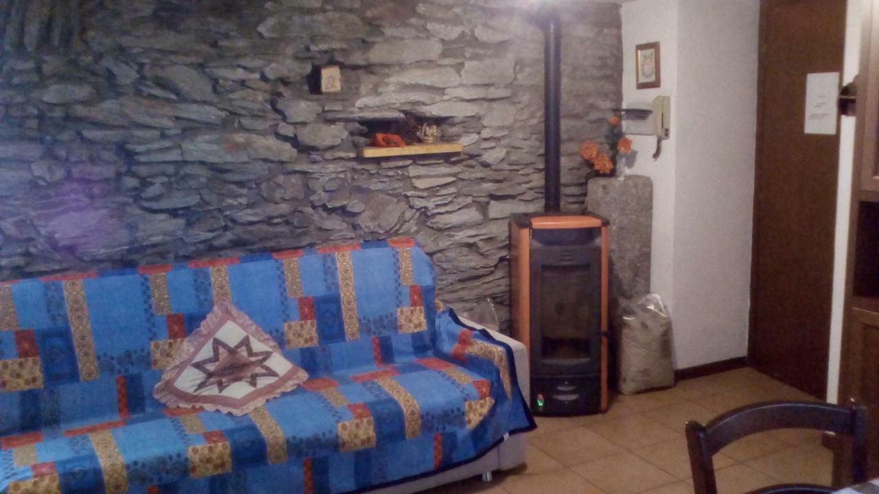 Caldo Relax Apartment Campodolcino Luaran gambar